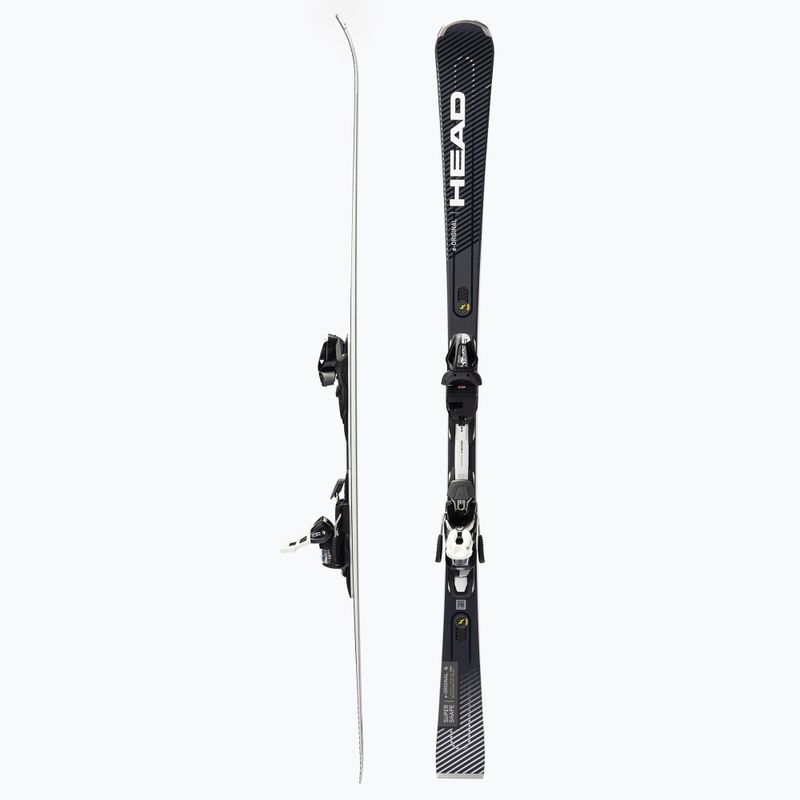 HEAD Supershape E-Original SW SF-PR fekete +PRD 12 313390/100832 2