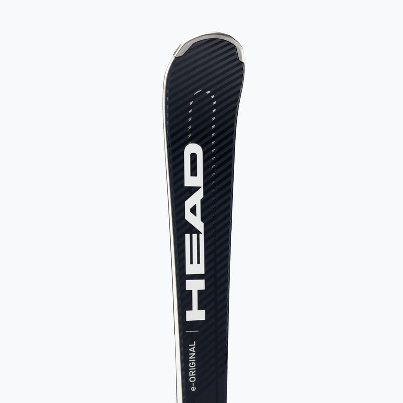 HEAD Supershape E-Original SW SF-PR fekete +PRD 12 313390/100832 8
