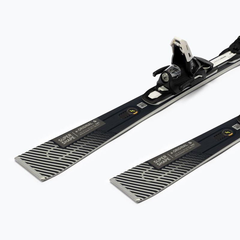 HEAD Supershape E-Original SW SF-PR fekete +PRD 12 313390/100832 9