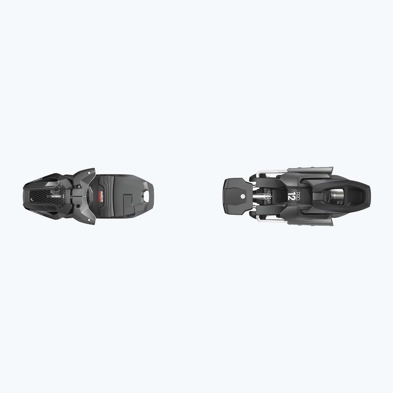 Alpesi síléc HEAD Supershape e-Rally SW BB-PR + PRD 12 GW black/red 9