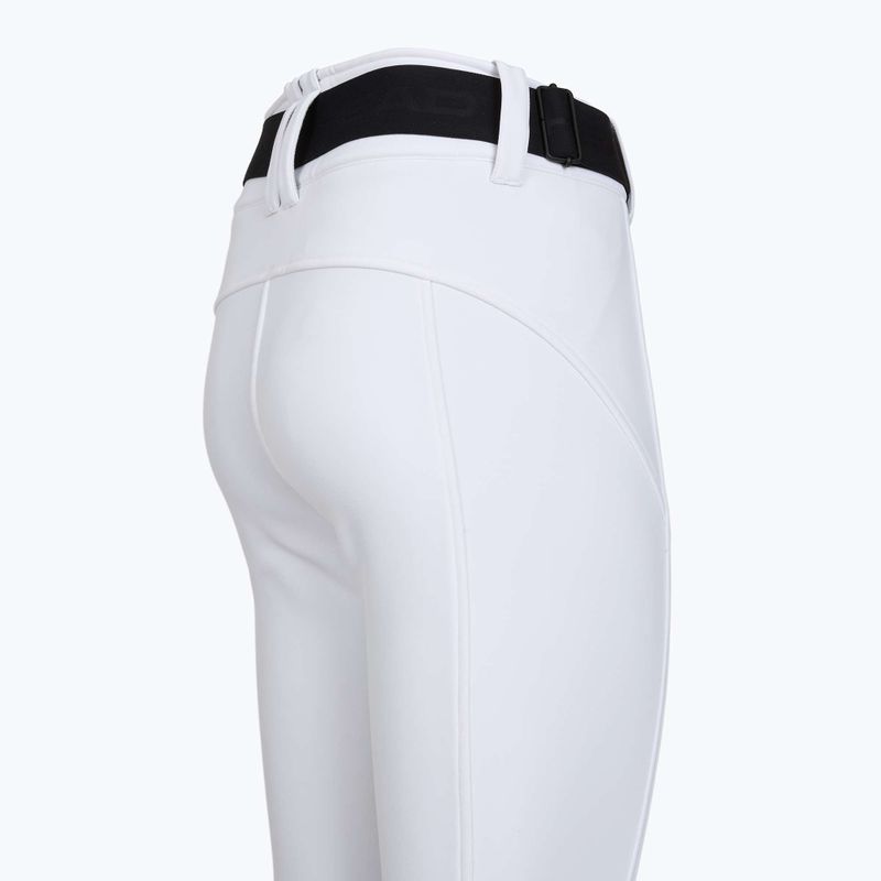 Női sínadrág HEAD Performance Jet white 3
