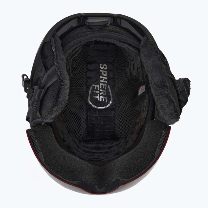 Sísisak HEAD Cinema Pro black/red yellow 5