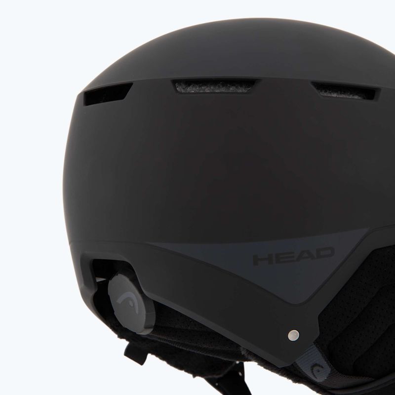 Sísisak HEAD Cinema Pro black/red yellow 7