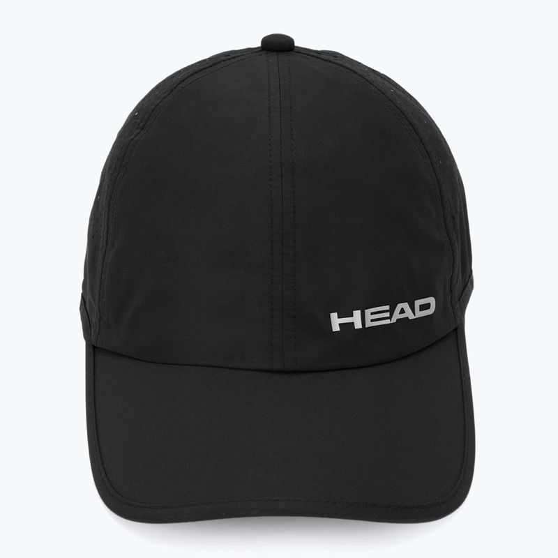 HEAD Pro Player sapka fekete 2