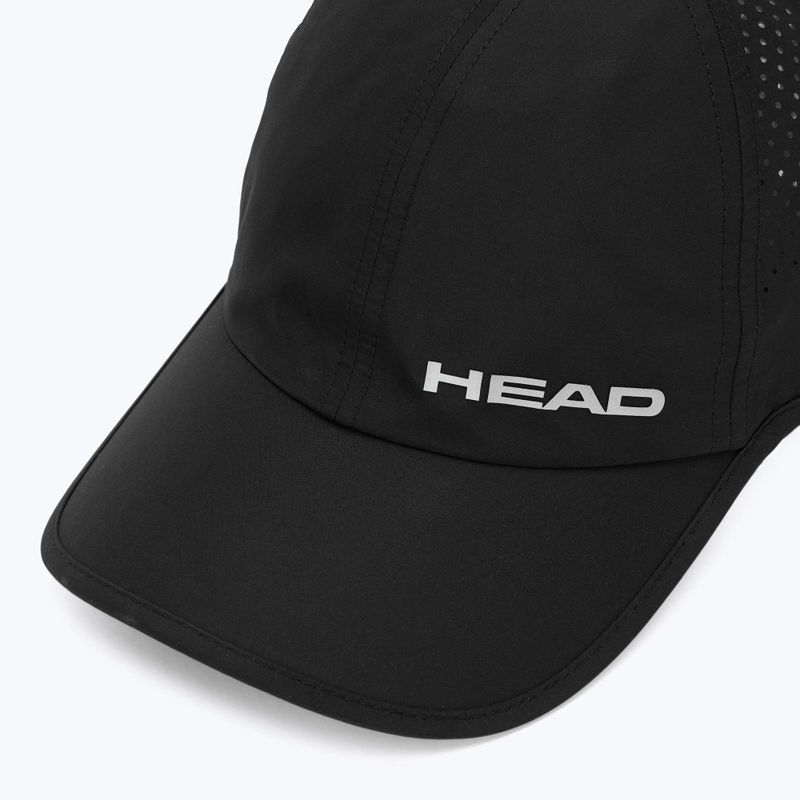 HEAD Pro Player sapka fekete 3
