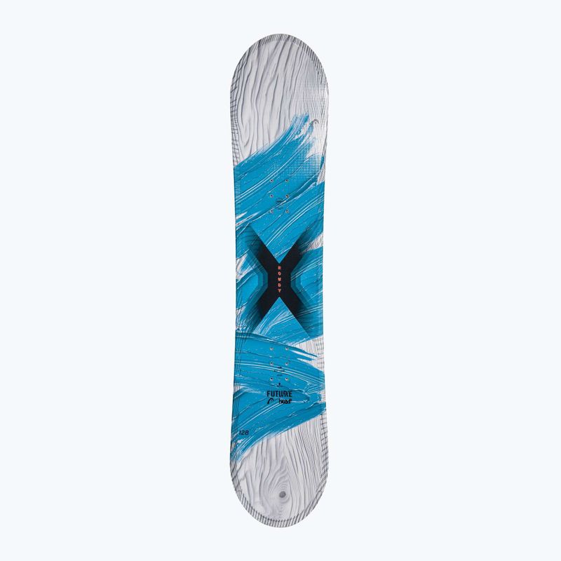 Gyerek snowboard deszka HEAD Rowdy Flex 8