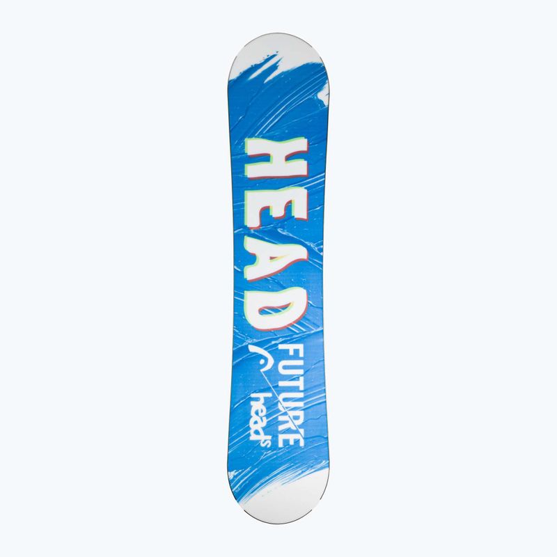 Gyerek snowboard deszka HEAD Rowdy Flex 9