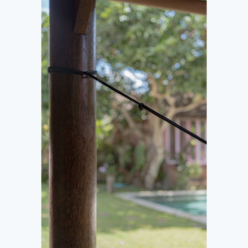 Hammock vonalak Ticket To The Moon Tengerészeti fekete TMROPE 6