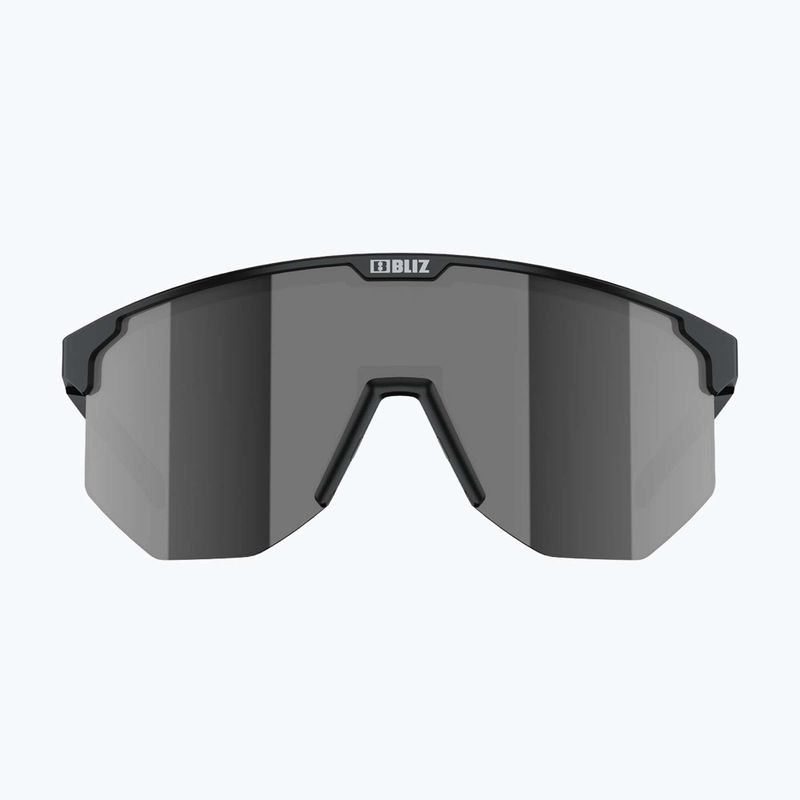 Napszemüveg Bliz Hero matt black/smoke silver mirror 2