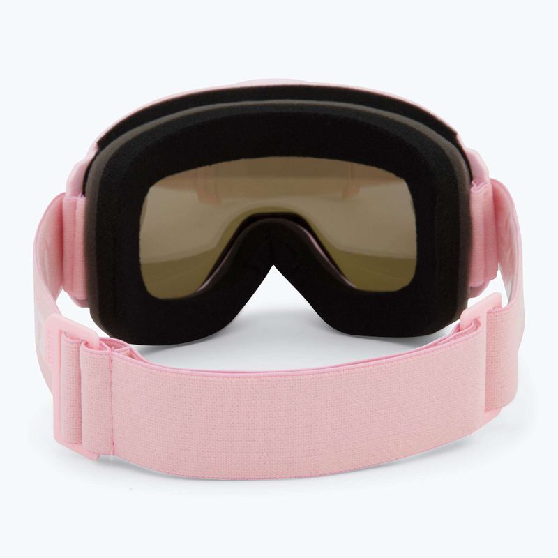 Síszemüveg Bliz Rave matt powder pink/brown pink multi 3
