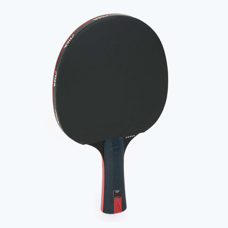 Pingpongütő STIGA Prestige 5-Star black/red 7