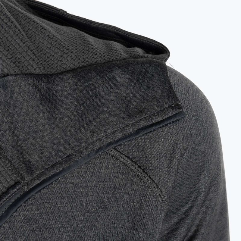 Férfi trekking melegítőfelső Haglöfs Velum Hood szürke 605069 7