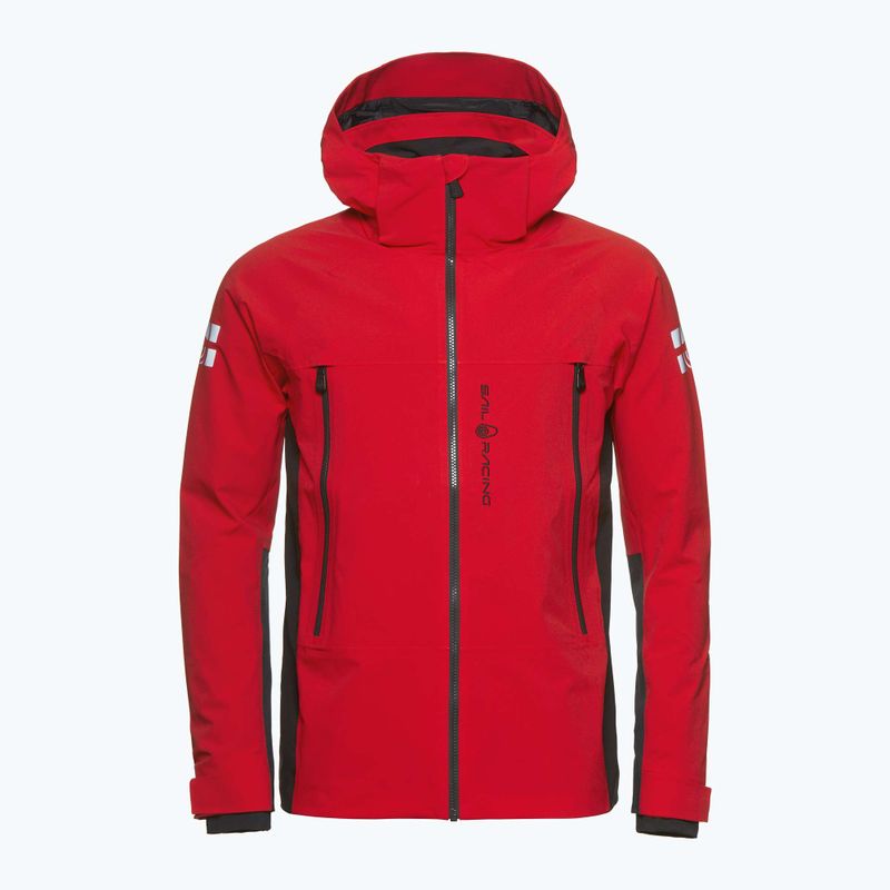 Férfi vitorlás kabát Sail Racing Spray Ocean bright red 7