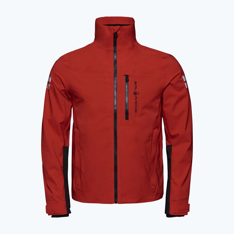 Férfi vitorlás kabát Sail Racing Spray bright red 8