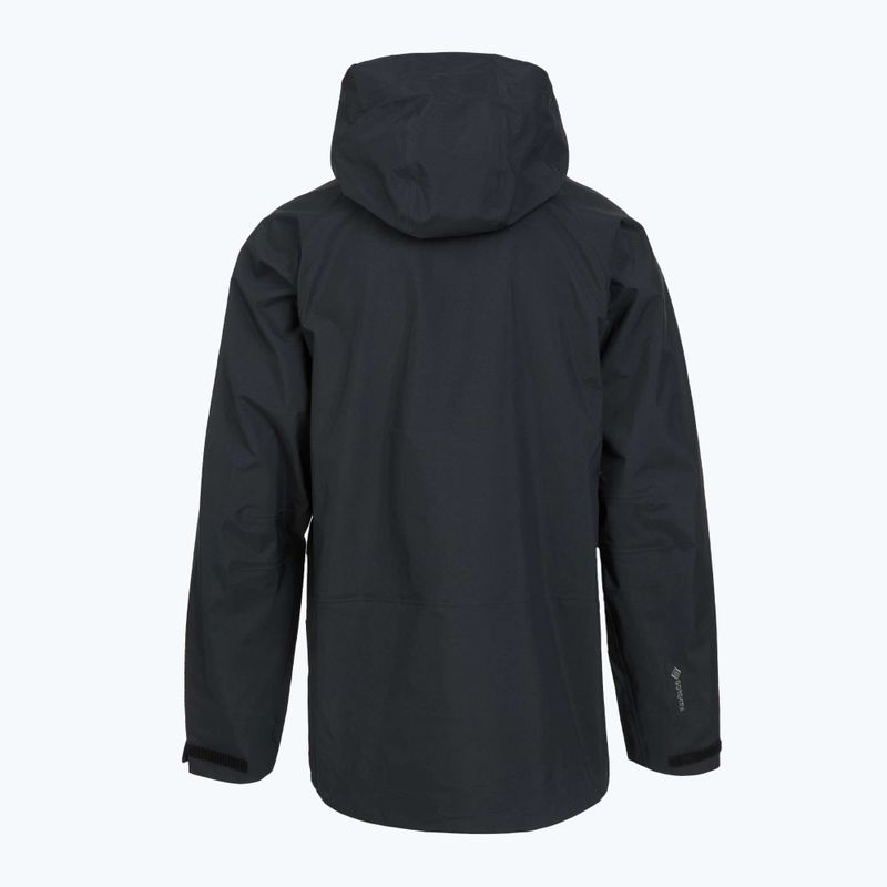 Férfi széldzseki Fjällräven Keb GTX black 2