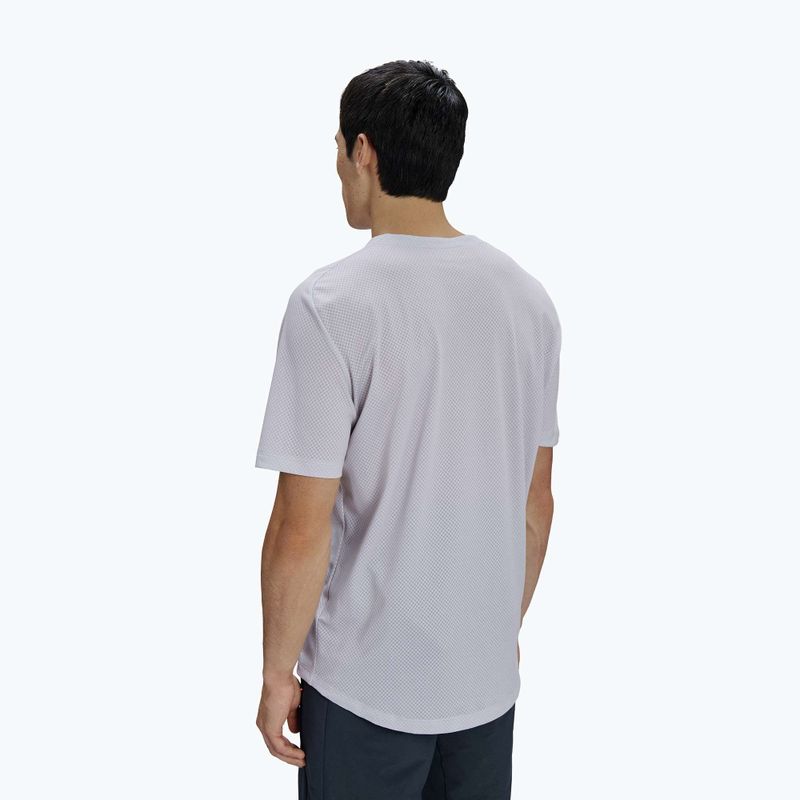 Férfi kerékpáros mez POC Motion Air Jersey granite grey 2