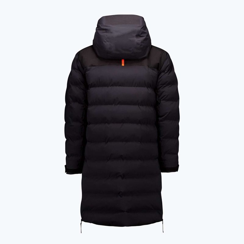 Férfi sídzseki POC Race Loft Parka uranium black 2