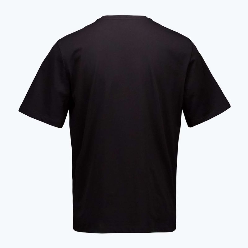 Póló POC Tee uranium black 4