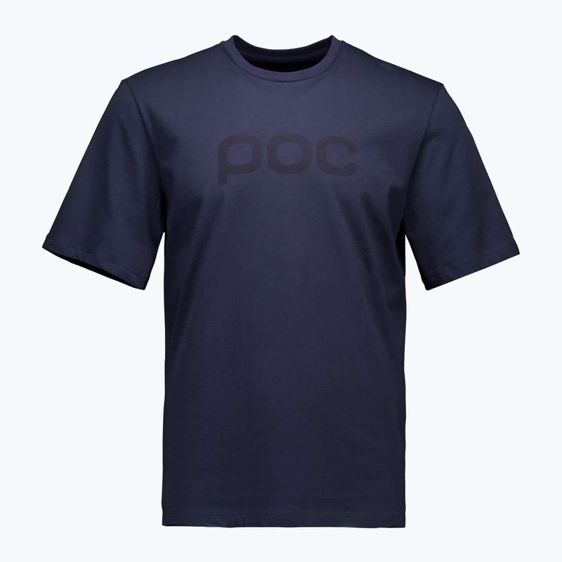 Póló POC Tee apatite navy 3