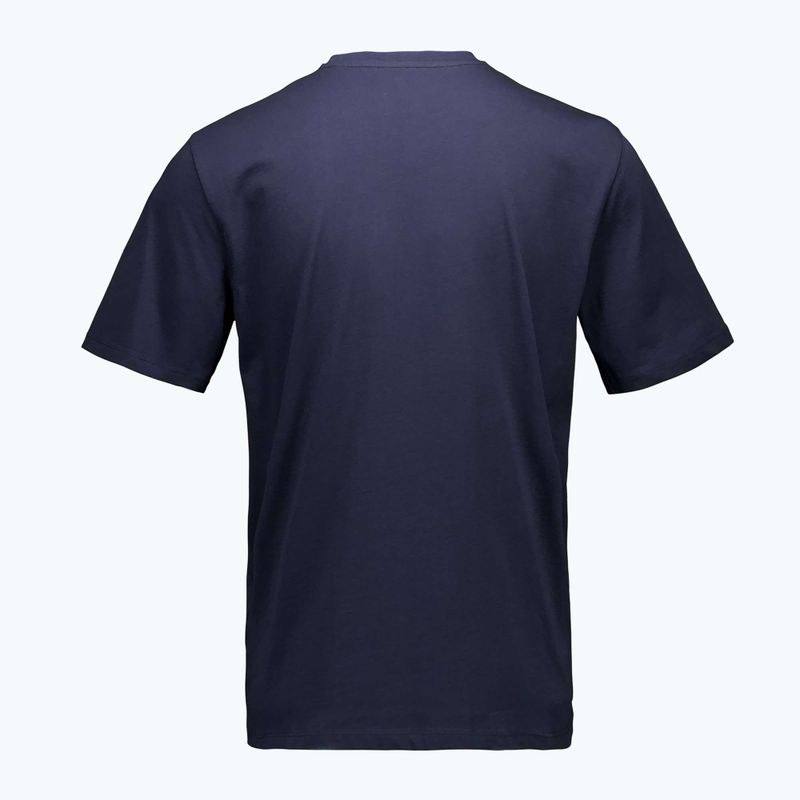 Póló POC Tee apatite navy 4