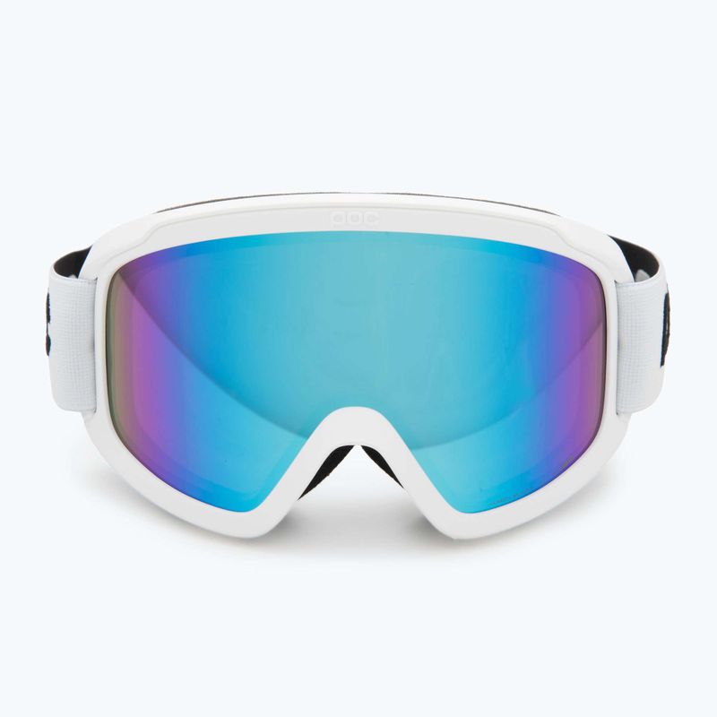 Síszemüveg POC Opsin hydrogen white/partly sunny blue 2