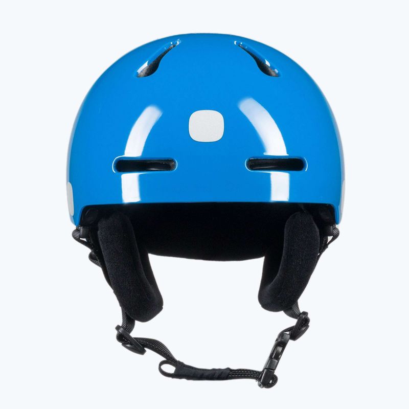 Gyermek síbukósisakok POC POCito Fornix MIPS fluorescent blue 2