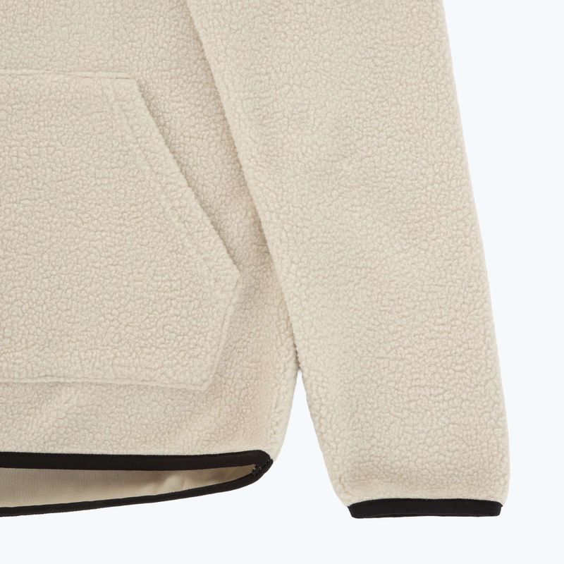 Női pulóver Colourwear Teddy Hood 2.0 light beige 4