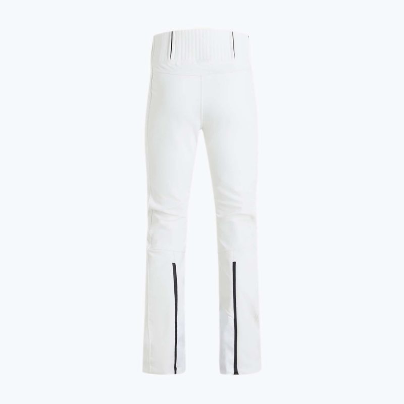 Női sínadrág Peak Performance High Stretch off white 2