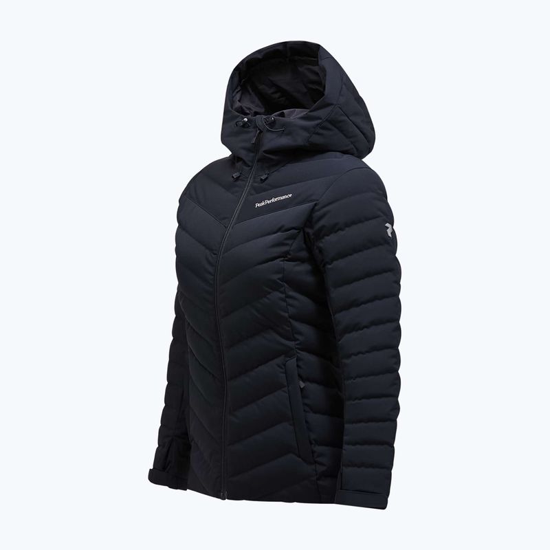 Női sídzseki Peak Performance Frost Ski black 3