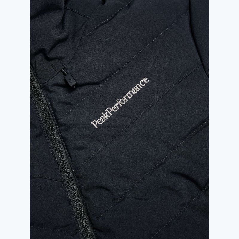 Női sídzseki Peak Performance Frost Ski black 4