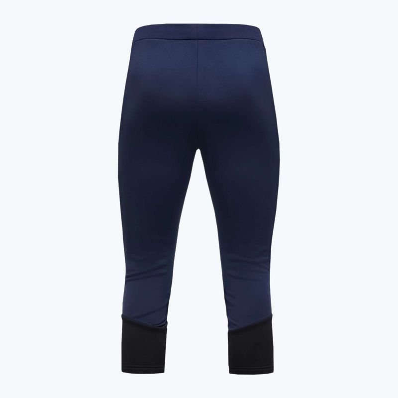 Női sínadrág Peak Performance Rider Essentials blue shadow/black 5