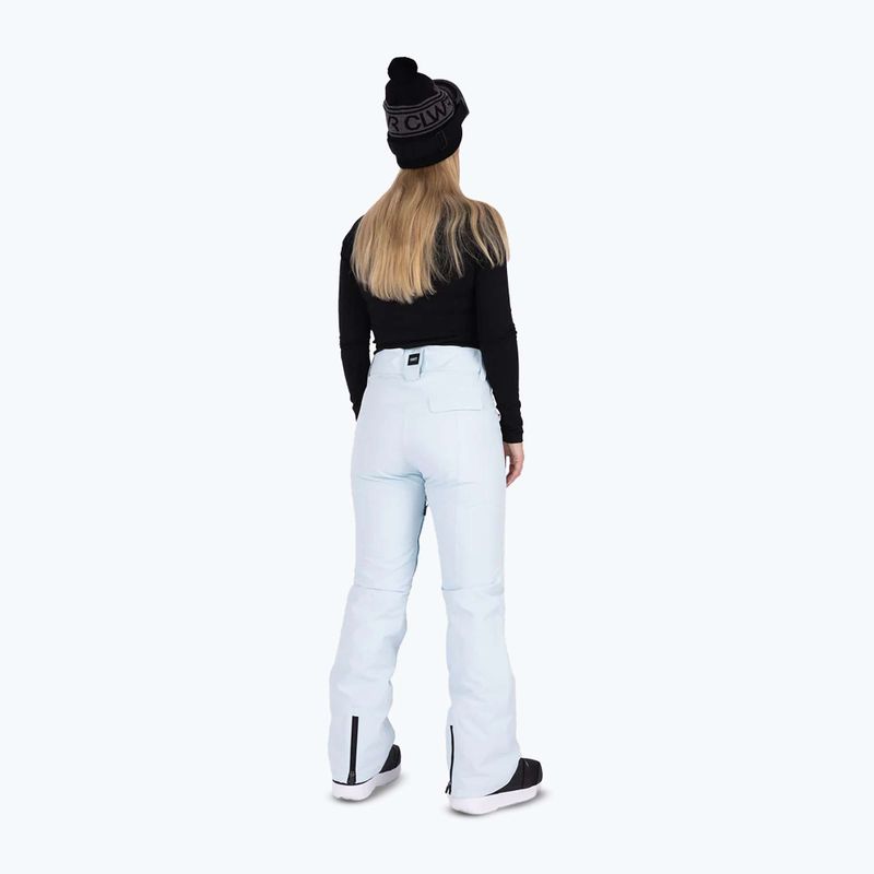 Női snowboard nadrág Colourwear Cork lt blue 4