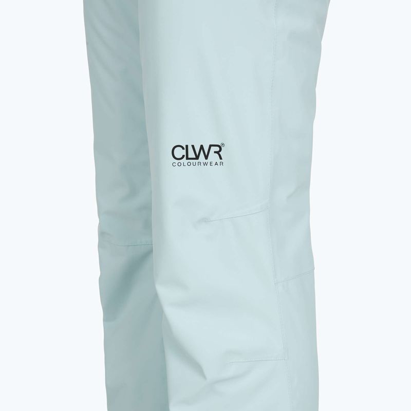 Női snowboard nadrág Colourwear Cork lt blue 11