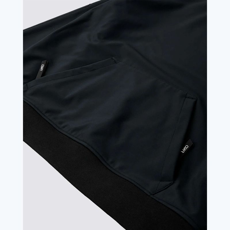 Snowboardos pulóver Colourwear Est 2010 Hood black 12