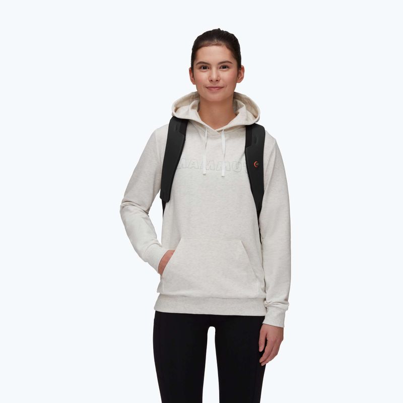 Városi hátizsák Mammut Seon 3-Way 20 l black 6