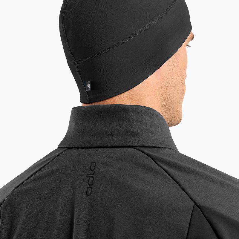 ODLO Polyknit Warm Eco sapka fekete 762670/15000 4