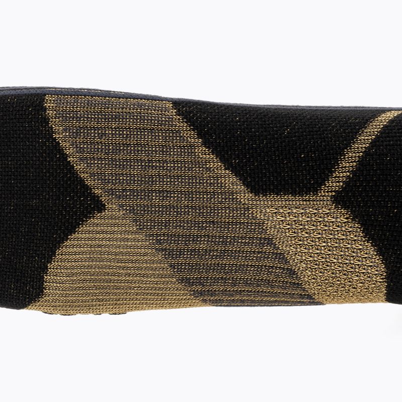 X-Socks Helixx Gold 4.0 zokni barna XSSSXXW19U XSSSXXW19U 4