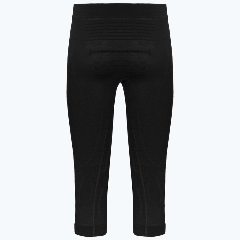 Férfi 3/4 thermoaktív overall X-Bionic Apani 4.0 Merino fekete APWP07W19M Férfi 3/4-es termoaktív overál X-Bionic Apani 4.0 Merino fekete APWP07W19M 2
