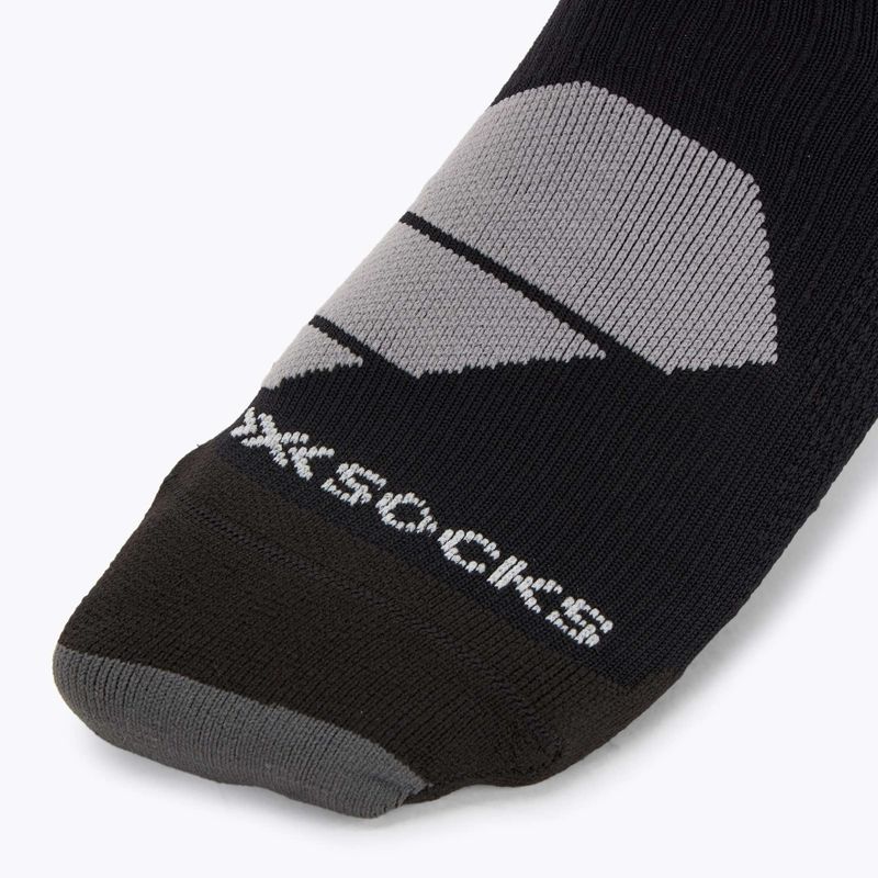 Sízokni X-Socks Ski Perform Otc x black/light grey 3