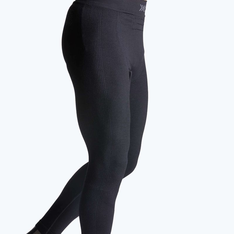 Férfi thermo nadrág X-Bionic Mightywool x black 6