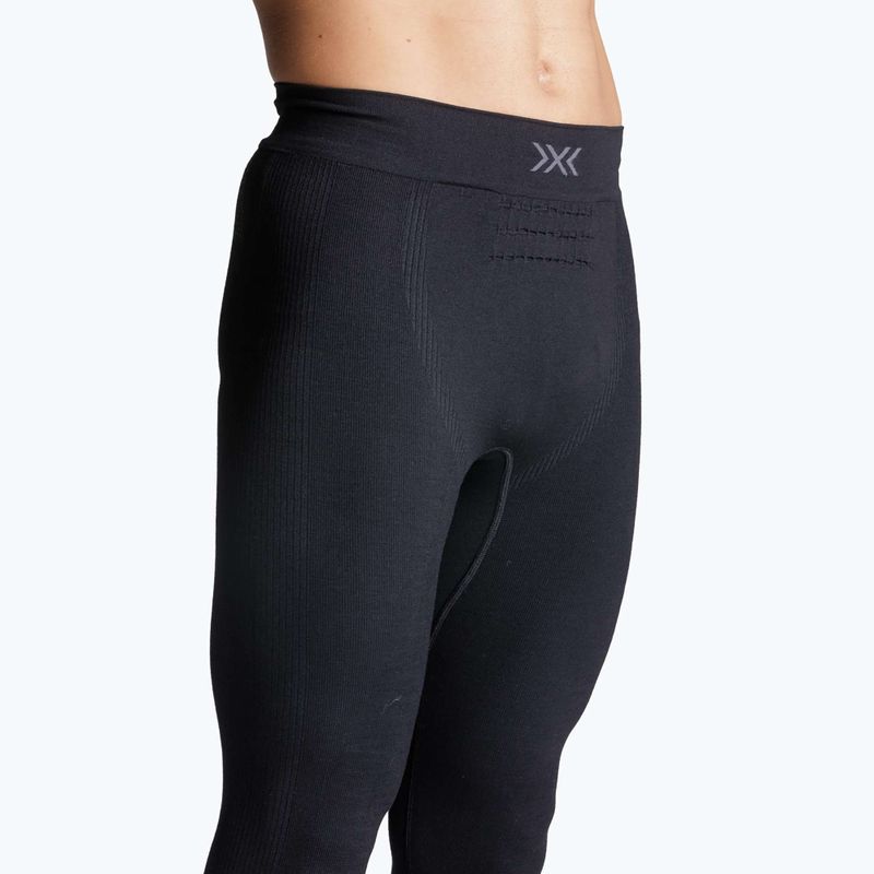 Férfi thermo nadrág X-Bionic Mightywool x black 7