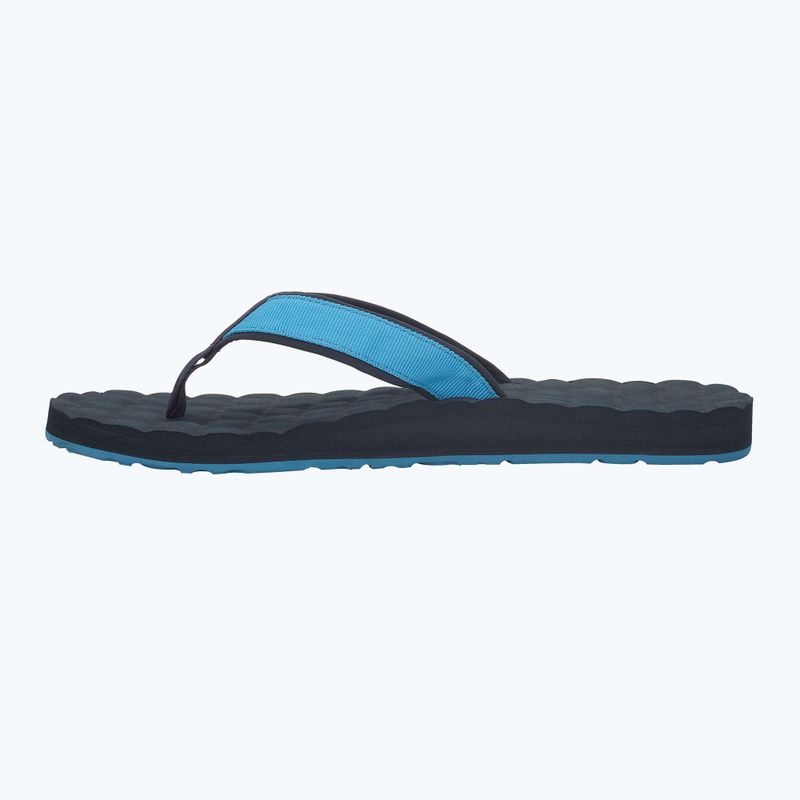 Férfi flop-flop papucs Lizard Way midnight blue/atlantic blue 10