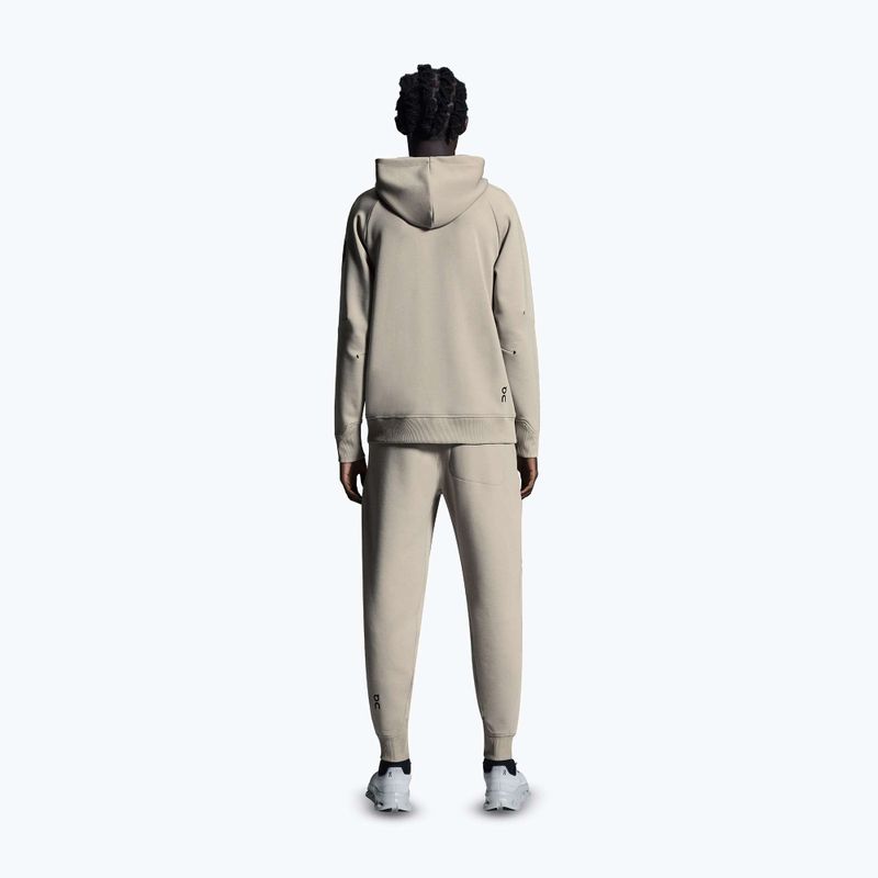 Férfi On Hoodie sivatag 3