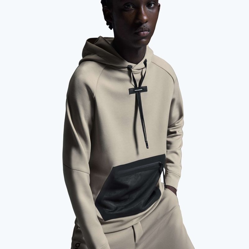 Férfi On Hoodie sivatag 5