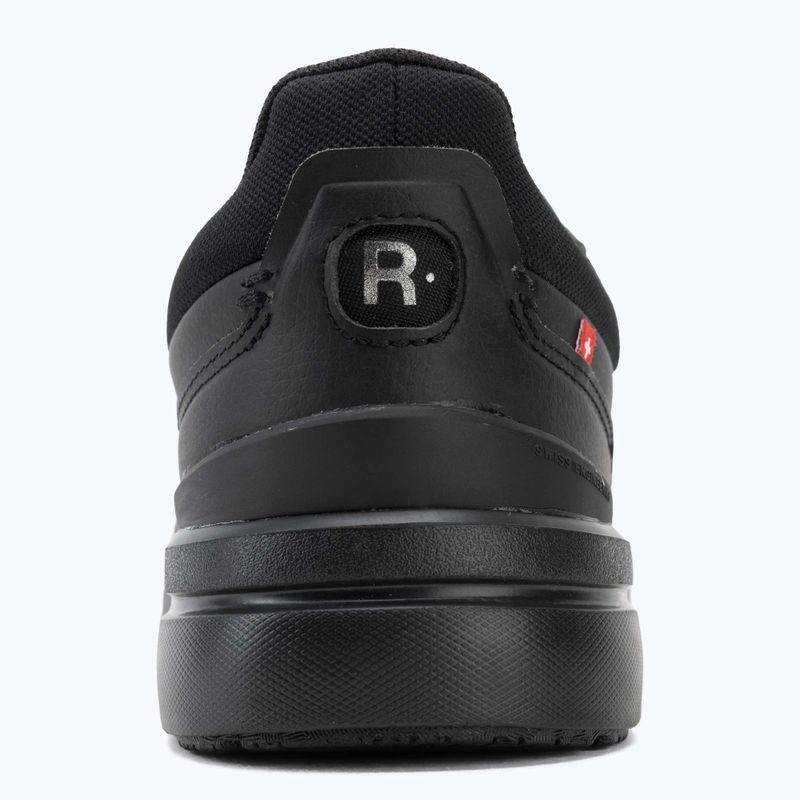 Férfi cipők On The Rodger Advantage black/black 6