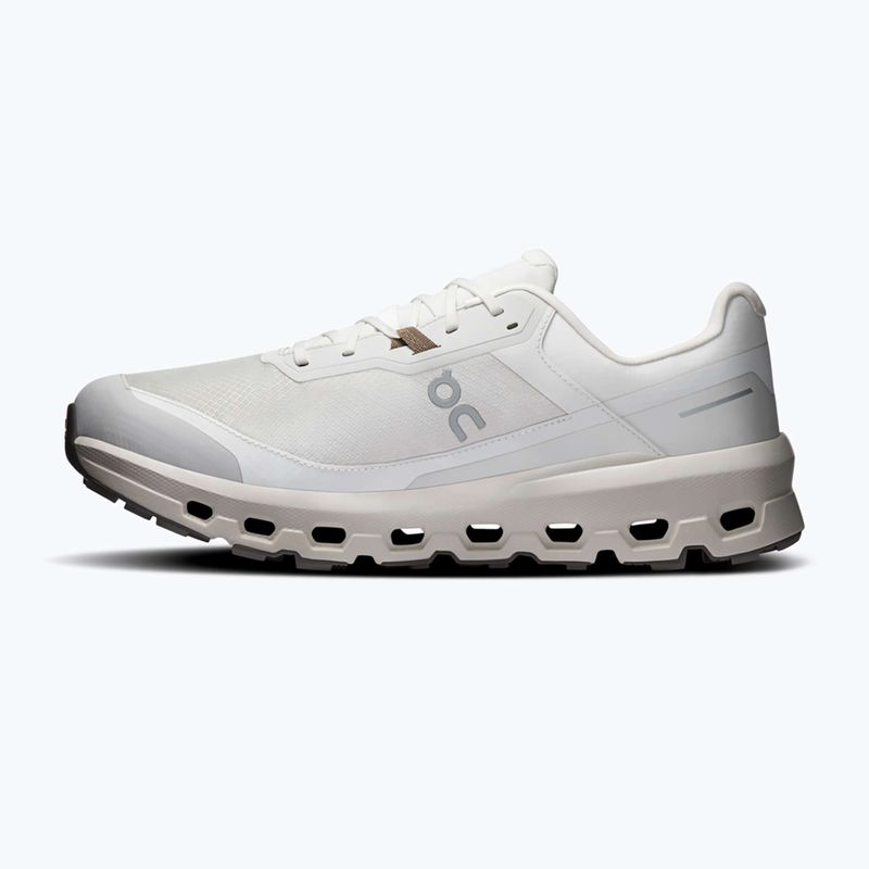 Férfi futócipő On Cloudvista 2 Waterproof ice/pearl 2