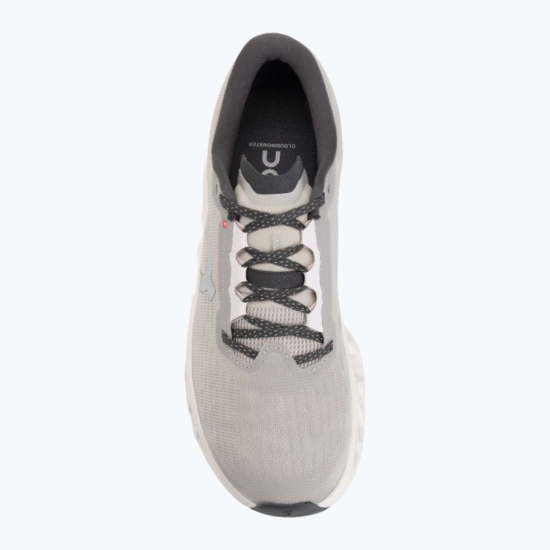 Női futócipő On Cloudmonster 3 truffle/ivory 5
