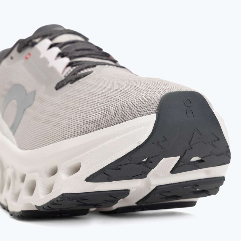 Női futócipő On Cloudmonster 3 truffle/ivory 7