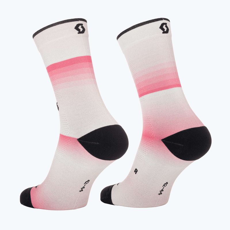 Zokni SCOTT Gradient Stripes Crew 2