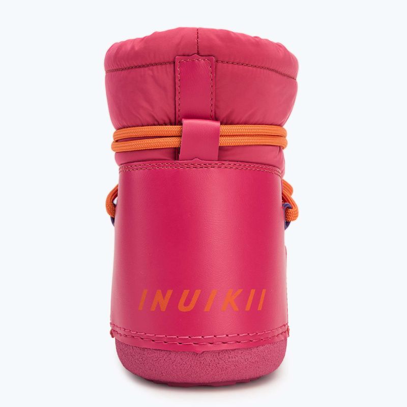 INUIKII Mountain rózsaszín női hócsizma 6